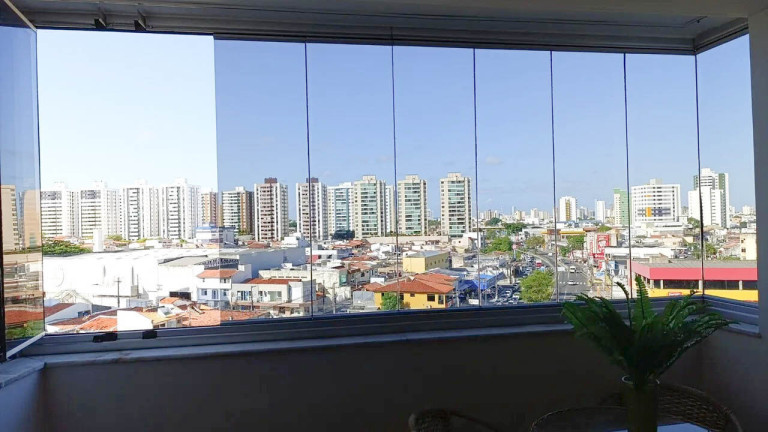 Imagem Apartamento com 3 Quartos à Venda, 119 m² em Suíssa - Aracaju Imagem Apartamento com 3 Quartos à Venda, 119 m² em Suíssa - Aracaju