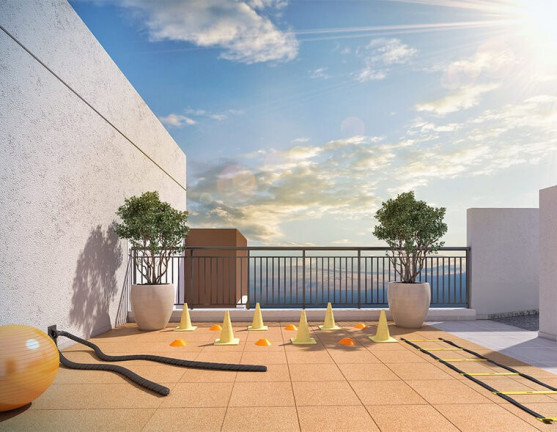 Imagem Imóvel com 2 Quartos à Venda, 45 m² em Centro - Campinas Imagem Imóvel com 2 Quartos à Venda, 45 m² em Centro - Campinas