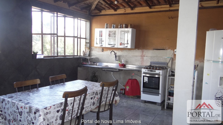 Imagem Casa com 3 Quartos à Venda, 187 m² em Chácara Dos Cristais - Nova Lima