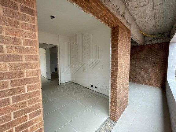Imagem Imóvel com 2 Quartos à Venda, 72 m² em Guilhermina - Praia Grande