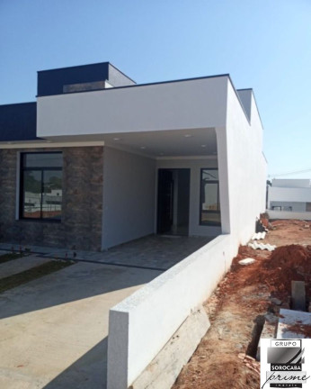 Casa com 3 Quartos à Venda, 160 m² em Caguassu - Sorocaba
