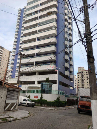 Apartamento com 3 Quartos à Venda, 89 m² em Aviação - Praia Grande