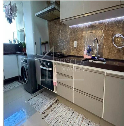 Imagem Apartamento com 3 Quartos à Venda, 80 m² em Praia De Itaparica - Vila Velha