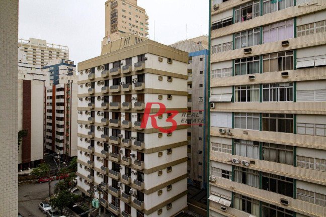 Imagem Apartamento com 3 Quartos à Venda, 180 m² em Gonzaga - Santos Imagem Apartamento com 3 Quartos à Venda, 180 m² em Gonzaga - Santos
