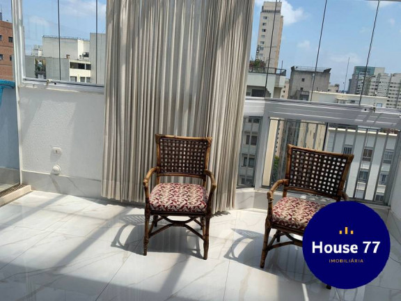 Imagem Apartamento com 3 Quartos à Venda, 169 m² em Campo Belo - São Paulo