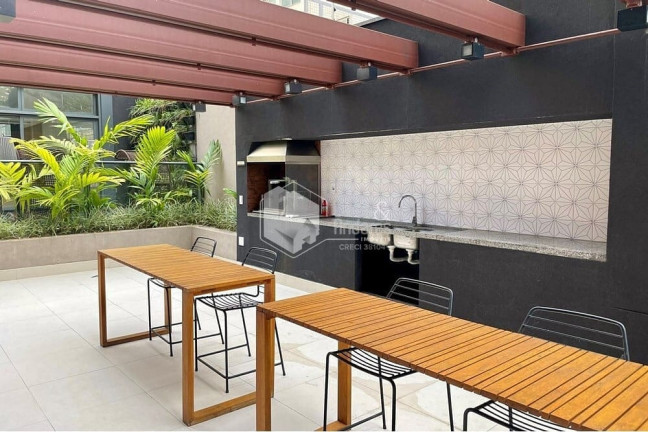Imagem Apartamento com 1 Quarto à Venda, 46 m² em Campo Belo - São Paulo Imagem Apartamento com 1 Quarto à Venda, 46 m² em Campo Belo - São Paulo