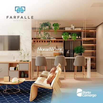 Imagem Apartamento com 3 Quartos à Venda, 180 m² em Mossunguê - Curitiba Imagem Apartamento com 3 Quartos à Venda, 180 m² em Mossunguê - Curitiba