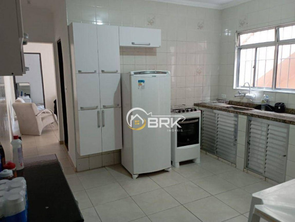 Imagem Casa com 2 Quartos para Alugar, 120 m² em Vila Jacuí - São Paulo