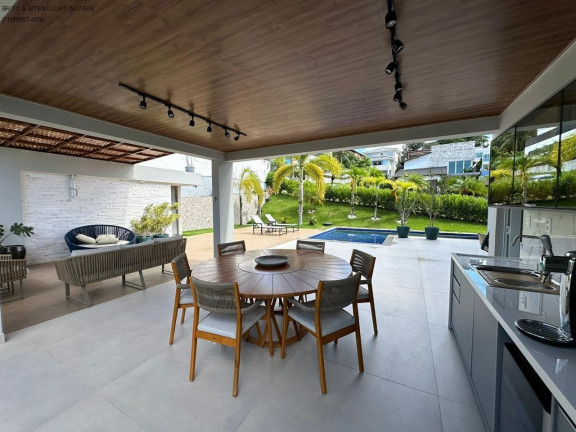 Imagem Casa com 4 Quartos à Venda, 549 m² em Alphaville 2 - Salvador