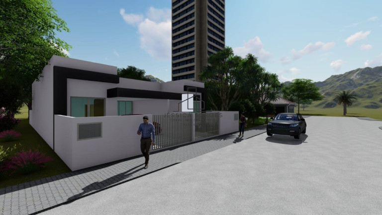 Imagem Casa com 3 Quartos à Venda, 93 m² em Centro - Penha Imagem Casa com 3 Quartos à Venda, 93 m² em Centro - Penha