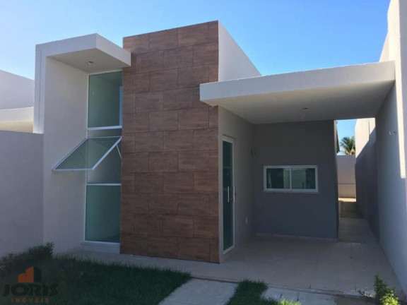 Imagem Casa com 3 Quartos à Venda, 75 m² em Urucunema - Eusébio Imagem Casa com 3 Quartos à Venda, 75 m² em Urucunema - Eusébio