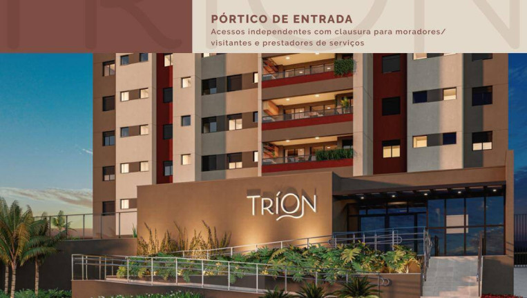 Apartamento com 3 Quartos à Venda, 99 m² em Jardim Paulistano - Sorocaba