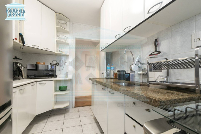 Imagem Apartamento com 3 Quartos à Venda, 87 m² em Pompéia - São Paulo