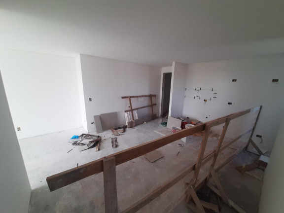 Imagem Apartamento com 3 Quartos à Venda, 76 m² em Capão Raso - Curitiba