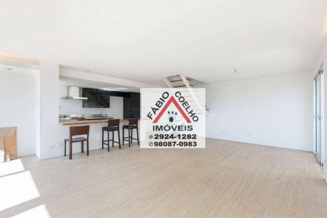 Imagem Cobertura com 3 Quartos à Venda ou Locação, 180 m² em Vila Nova Conceição - São Paulo Imagem Cobertura com 3 Quartos à Venda ou Locação, 180 m² em Vila Nova Conceição - São Paulo