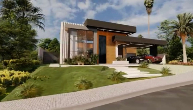 Casa com 3 Quartos à Venda, 362 m² em Condomínio Residencial Colinas Do Paratehy - São José Dos Campos