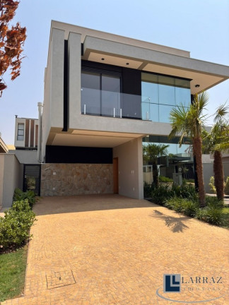 Imagem Casa com 4 Quartos à Venda, 288 m² em Vila Do Golf - Ribeirao Preto