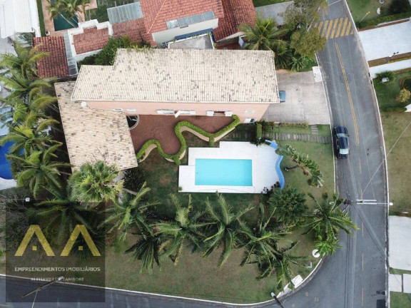 Imagem Casa com 4 Quartos à Venda, 500 m² em Alphaville - Santana De Parnaíba