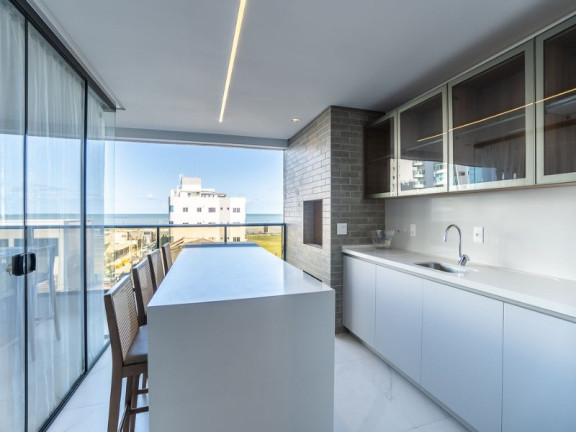 Imagem Apartamento com 3 Quartos à Venda, 141 m² em Praia Brava De Itajaí - Itajaí