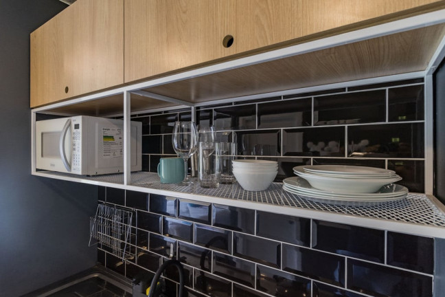 Imagem Apartamento com 1 Quarto à Venda, 20 m² em Santa Cecília - Porto Alegre