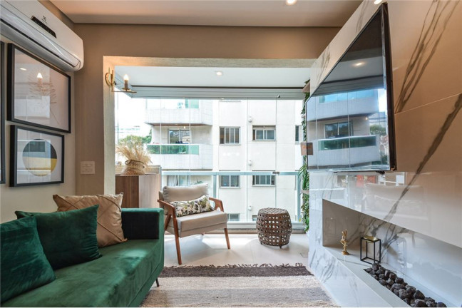 Imagem Imóvel com 1 Quarto à Venda, em Liberdade - São Paulo Imagem Imóvel com 1 Quarto à Venda, em Liberdade - São Paulo