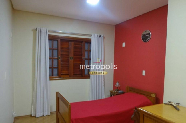 Imagem Sobrado com 3 Quartos à Venda, 165 m² em Campestre - Santo André