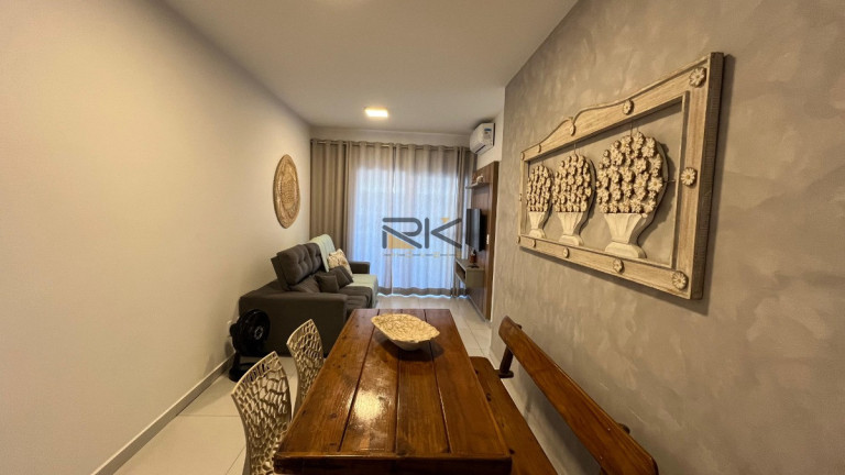 Apartamento com 2 Quartos à Venda, 63 m² em Itaguá - Ubatuba