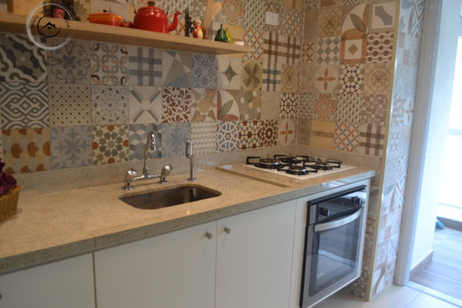 Imagem Apartamento com 2 Quartos para Alugar, 90 m² em Jardim Astúrias - Guarujá Imagem Apartamento com 2 Quartos para Alugar, 90 m² em Jardim Astúrias - Guarujá