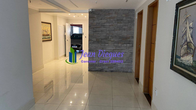 Imagem Apartamento com 1 Quarto à Venda, 39 m² em Boqueirão - Praia Grande Imagem Apartamento com 1 Quarto à Venda, 39 m² em Boqueirão - Praia Grande