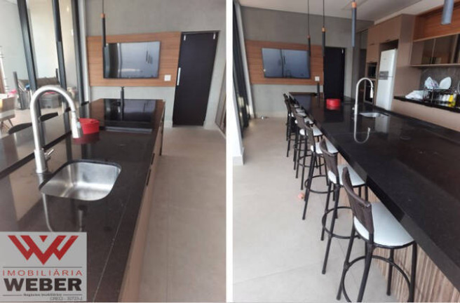 Imagem Casa de Condomínio com 3 Quartos à Venda, 463 m² em Alphaville Nova Esplanada - Votorantim