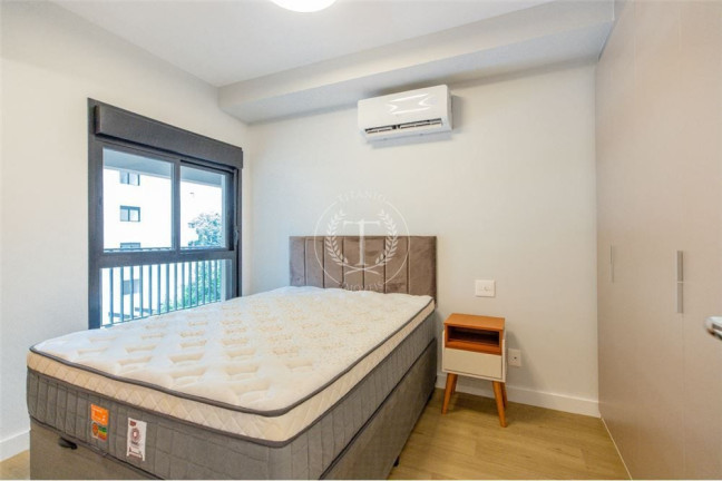 Imagem Apartamento com 1 Quarto à Venda, 34 m² em Pinheiros - São Paulo
