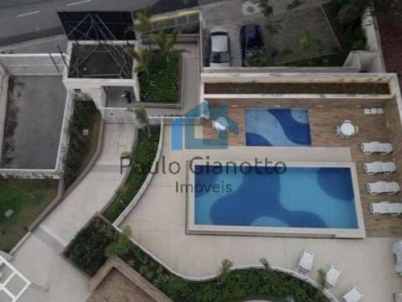 Imagem Apartamento com 2 Quartos à Venda, 53 m² em Pousada Dos Bandeirantes - Carapicuíba