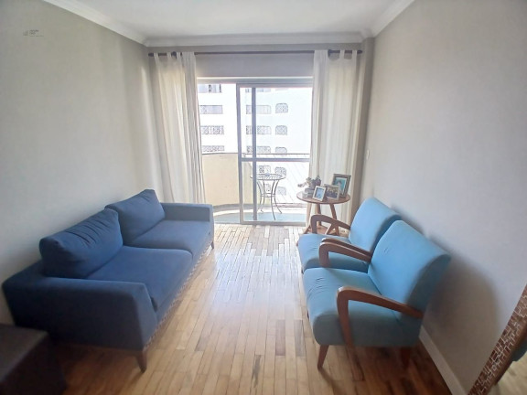 Imagem Apartamento com 3 Quartos à Venda, 96 m² em Lapa - São Paulo
