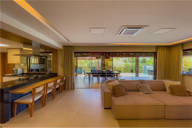 Imagem Casa de Condomínio com 4 Quartos à Venda, 195 m² em Praia Do Forte - Mata De São João Imagem Casa de Condomínio com 4 Quartos à Venda, 195 m² em Praia Do Forte - Mata De São João