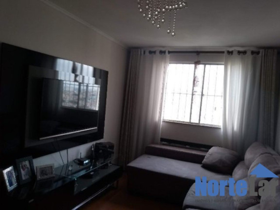 Imagem Apartamento com 2 Quartos à Venda, 50 m² em Brasilândia - São Paulo Imagem Apartamento com 2 Quartos à Venda, 50 m² em Brasilândia - São Paulo
