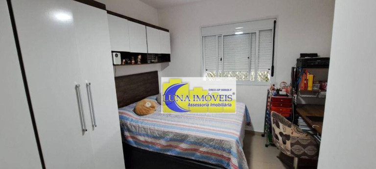 Imagem Apartamento com 3 Quartos à Venda, 74 m² em Jardim Paramount - São Bernardo Do Campo