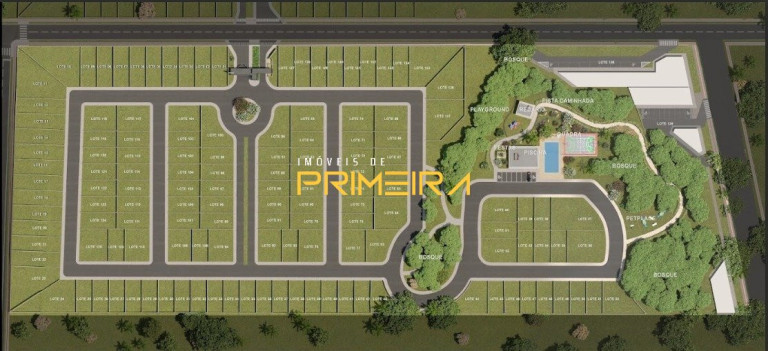 Imagem Terreno à Venda, 186 m² em Parque Da Fonte - São José Dos Pinhais