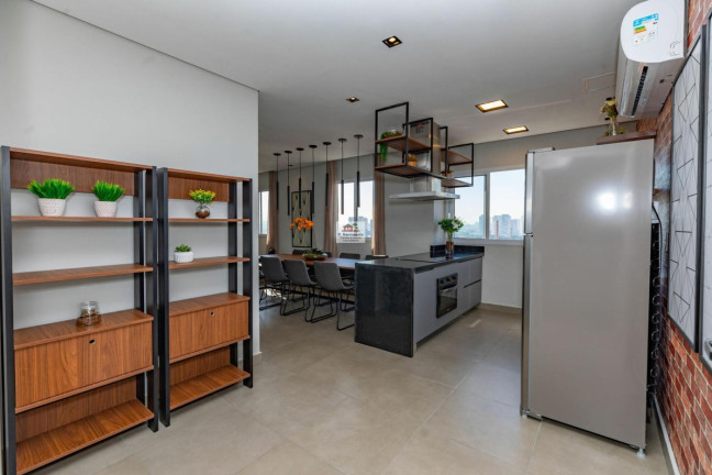 Imagem Apartamento com 1 Quarto para Alugar, 28 m² em Lapa - São Paulo Imagem Apartamento com 1 Quarto para Alugar, 28 m² em Lapa - São Paulo