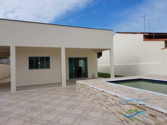 Imagem Casa com 3 Quartos à Venda, 130 m² em Jd Regina - Itanhaém Imagem Casa com 3 Quartos à Venda, 130 m² em Jd Regina - Itanhaém