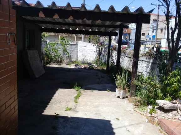 Casa com 2 Quartos para Alugar,  em Taboão - São Bernardo Do Campo