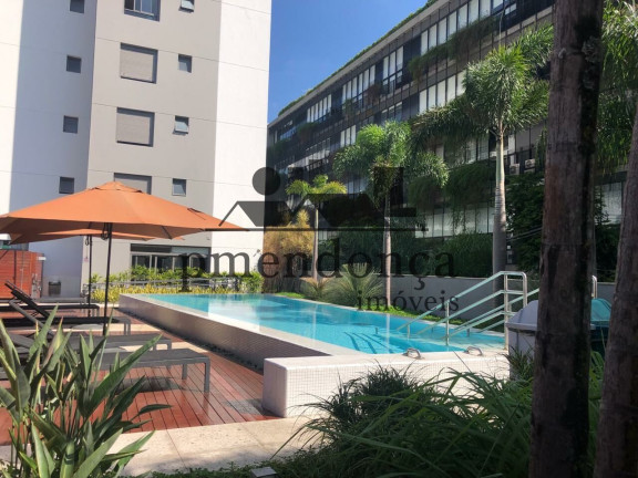 Imagem Apartamento com 1 Quarto à Venda, 43 m² em Vila Madalena - São Paulo Imagem Apartamento com 1 Quarto à Venda, 43 m² em Vila Madalena - São Paulo
