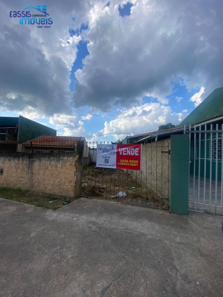 Imagem Terreno à Venda, 190 m² em Guaraituba - Colombo Imagem Terreno à Venda, 190 m² em Guaraituba - Colombo