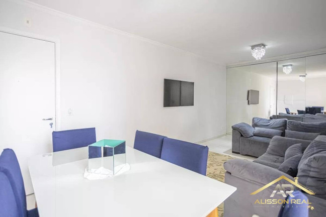 Imagem Apartamento com 2 Quartos à Venda, 56 m² em Centro - Osasco