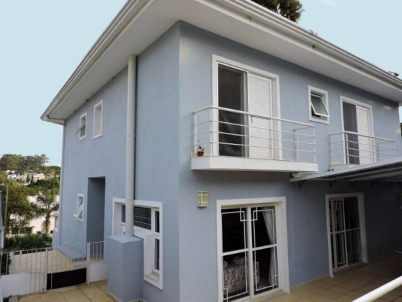 Casa de Condomínio com 4 Quartos à Venda,  em Golf Gardens - Carapicuíba