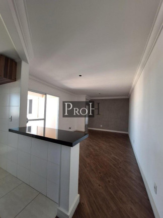 Imagem Apartamento com 3 Quartos à Venda, 80 m² em Jardim Bela Vista - Santo André