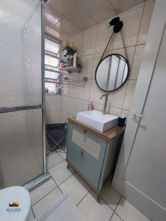 Apartamento com 1 Quarto à Venda,  em Itararé - São Vicente