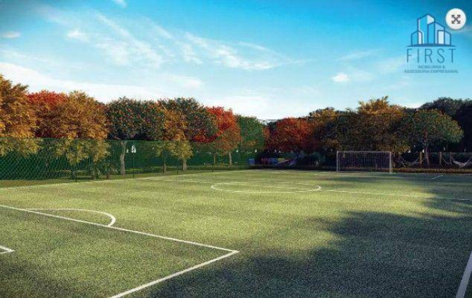 Imagem Terreno à Venda, 330 m² em Reserva Dos Jatobás - Louveira