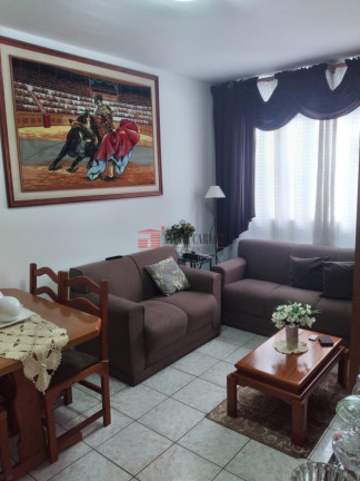 Imagem Apartamento com 2 Quartos à Venda, 62 m² em Jaguaribe - Osasco