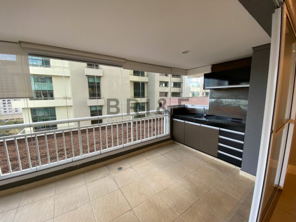 Imagem Apartamento com 2 Quartos à Venda, 92 m² em Brooklin - São Paulo Imagem Apartamento com 2 Quartos à Venda, 92 m² em Brooklin - São Paulo