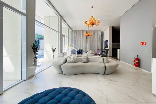 Imagem Apartamento com 1 Quarto à Venda, 45 m² em Vila Olímpia - São Paulo Imagem Apartamento com 1 Quarto à Venda, 45 m² em Vila Olímpia - São Paulo